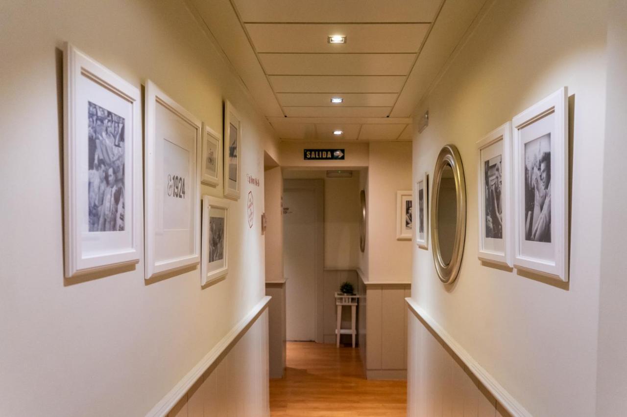 Hostal Matheu Madrid Exteriér fotografie