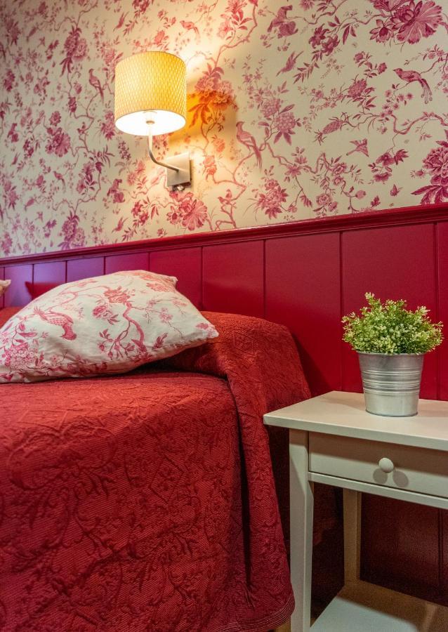 Hostal Matheu Madrid Exteriér fotografie