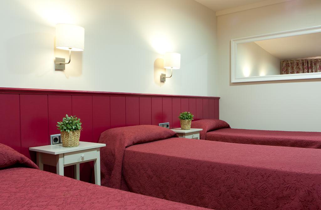 Hostal Matheu Madrid Exteriér fotografie