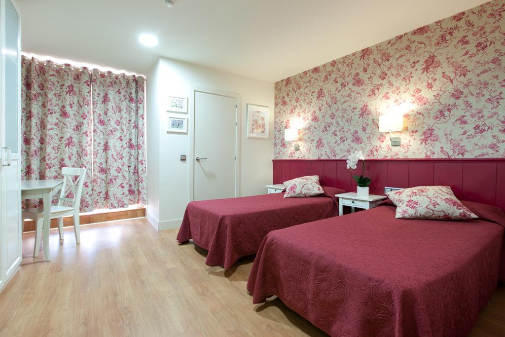 Hostal Matheu Madrid Exteriér fotografie